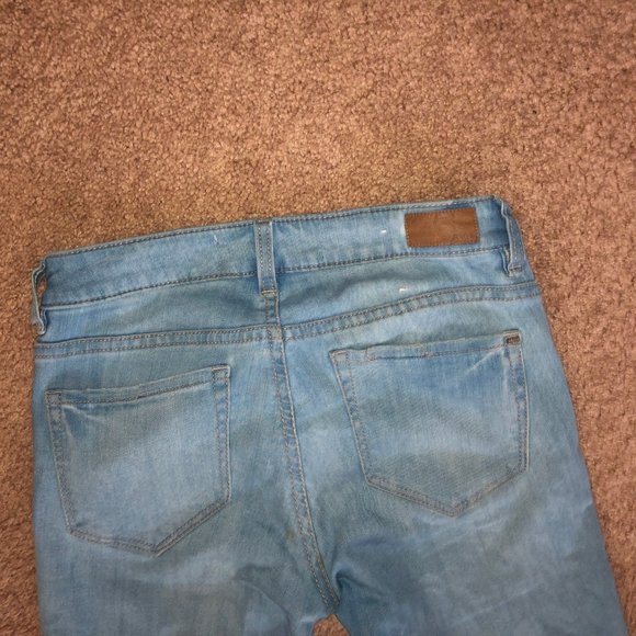 Garage Jeggings - Picture 3 of 4